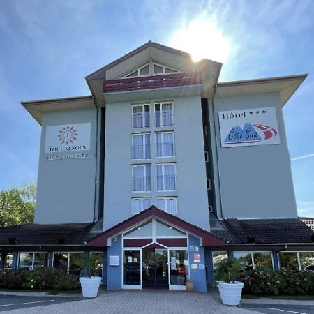 Hotel Cote Sud Leman Thonon-les-Bains Eksteriør billede