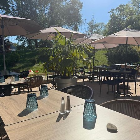 Hotel Cote Sud Leman Thonon-les-Bains Eksteriør billede