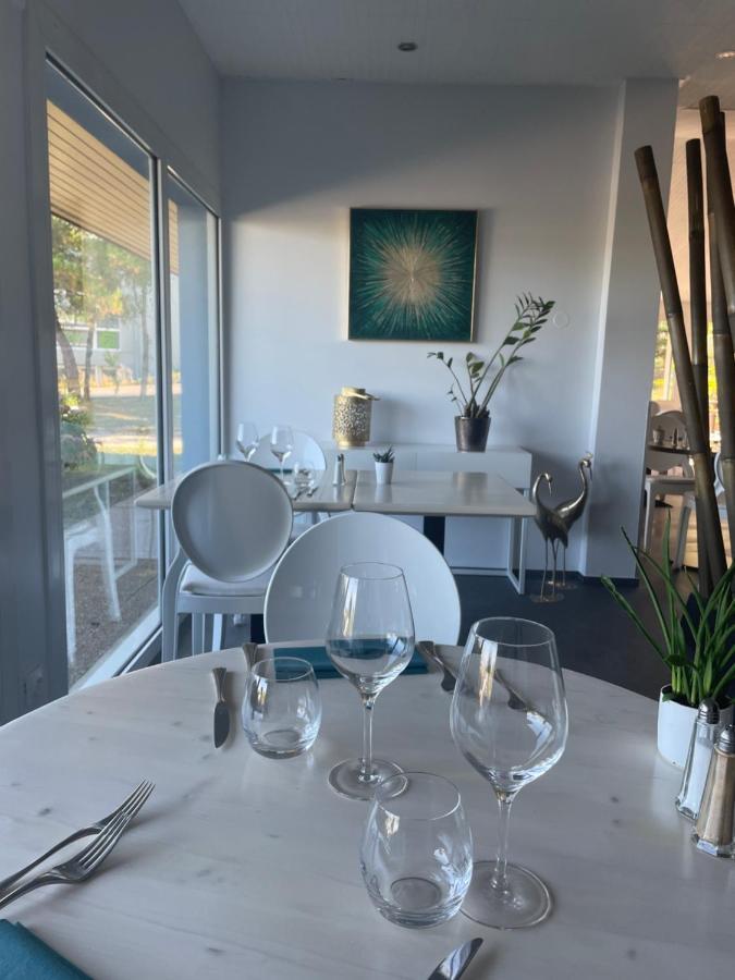 Hotel Cote Sud Leman Thonon-les-Bains Eksteriør billede