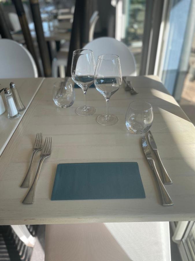 Hotel Cote Sud Leman Thonon-les-Bains Eksteriør billede