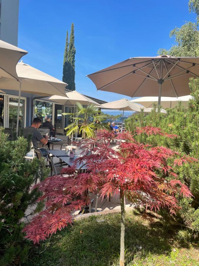 Hotel Cote Sud Leman Thonon-les-Bains Eksteriør billede