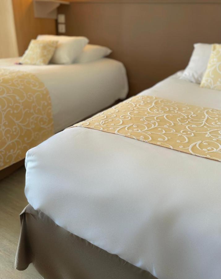 Hotel Cote Sud Leman Thonon-les-Bains Eksteriør billede