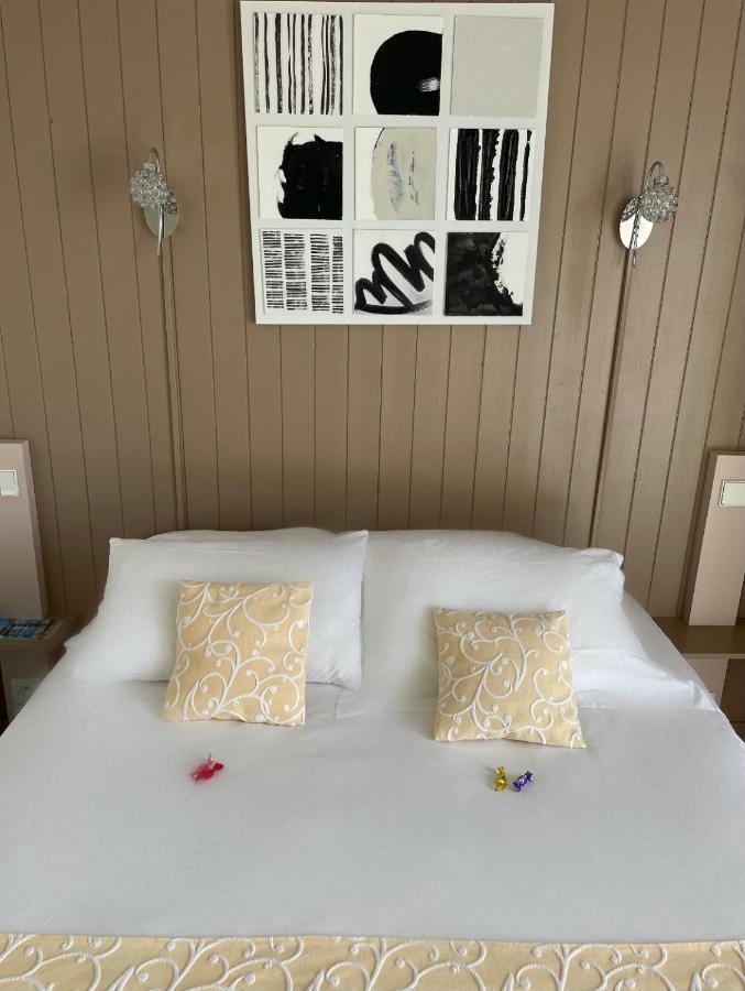 Hotel Cote Sud Leman Thonon-les-Bains Eksteriør billede