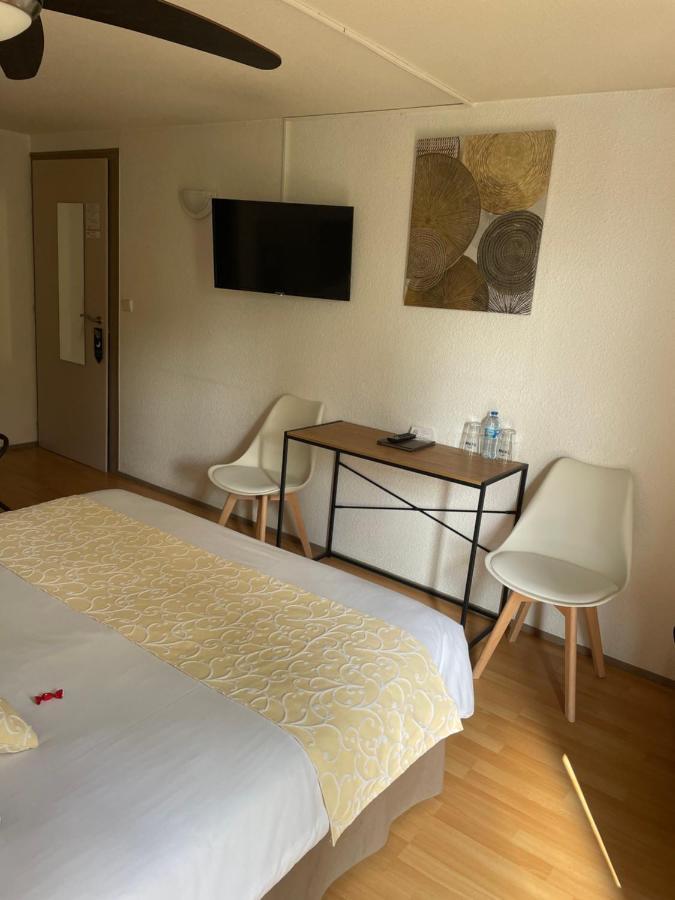 Hotel Cote Sud Leman Thonon-les-Bains Eksteriør billede
