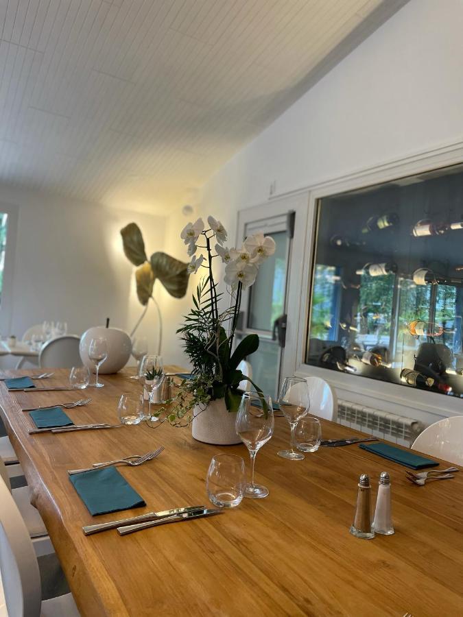Hotel Cote Sud Leman Thonon-les-Bains Eksteriør billede