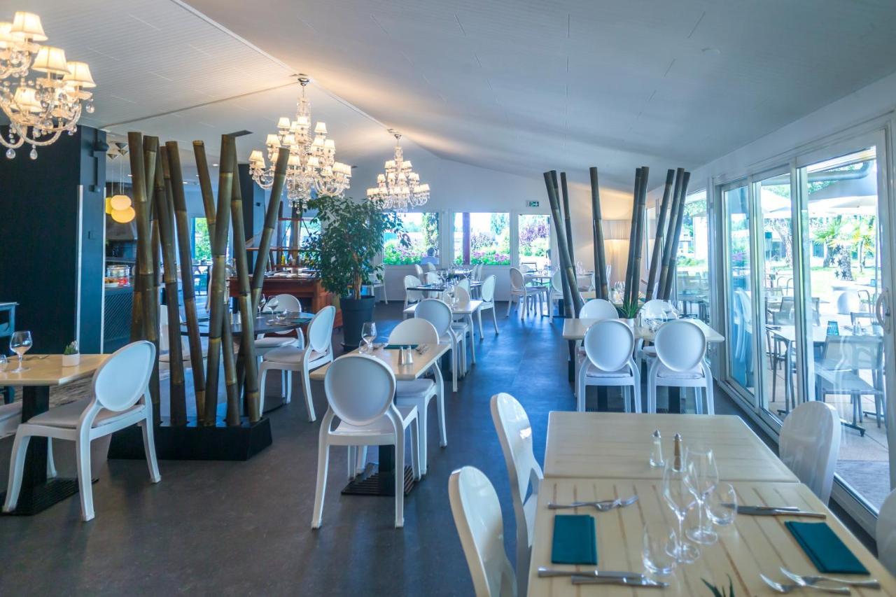 Hotel Cote Sud Leman Thonon-les-Bains Eksteriør billede