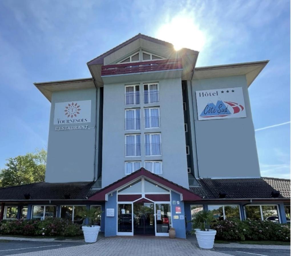 Hotel Cote Sud Leman Thonon-les-Bains Eksteriør billede