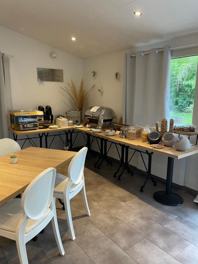 Hotel Cote Sud Leman Thonon-les-Bains Eksteriør billede