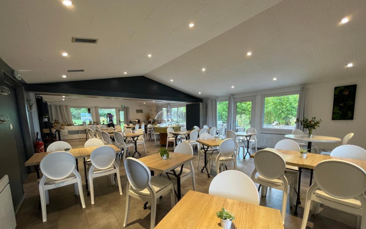 Hotel Cote Sud Leman Thonon-les-Bains Eksteriør billede