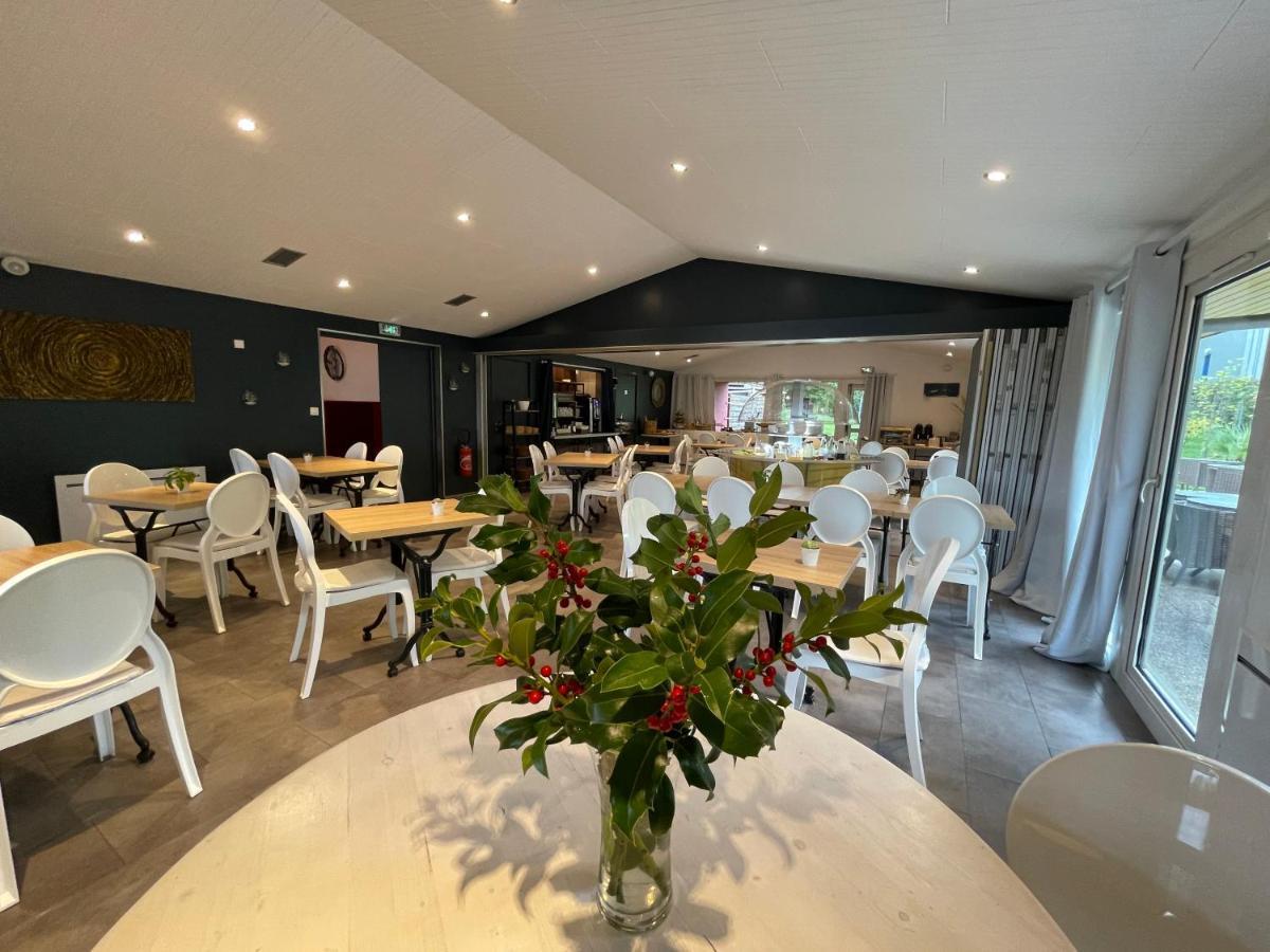 Hotel Cote Sud Leman Thonon-les-Bains Eksteriør billede
