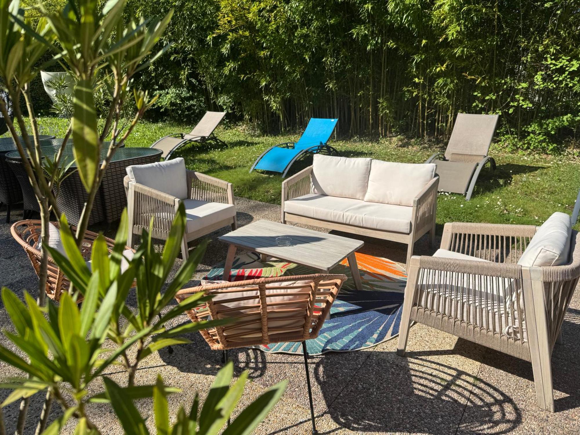 Hotel Cote Sud Leman Thonon-les-Bains Eksteriør billede
