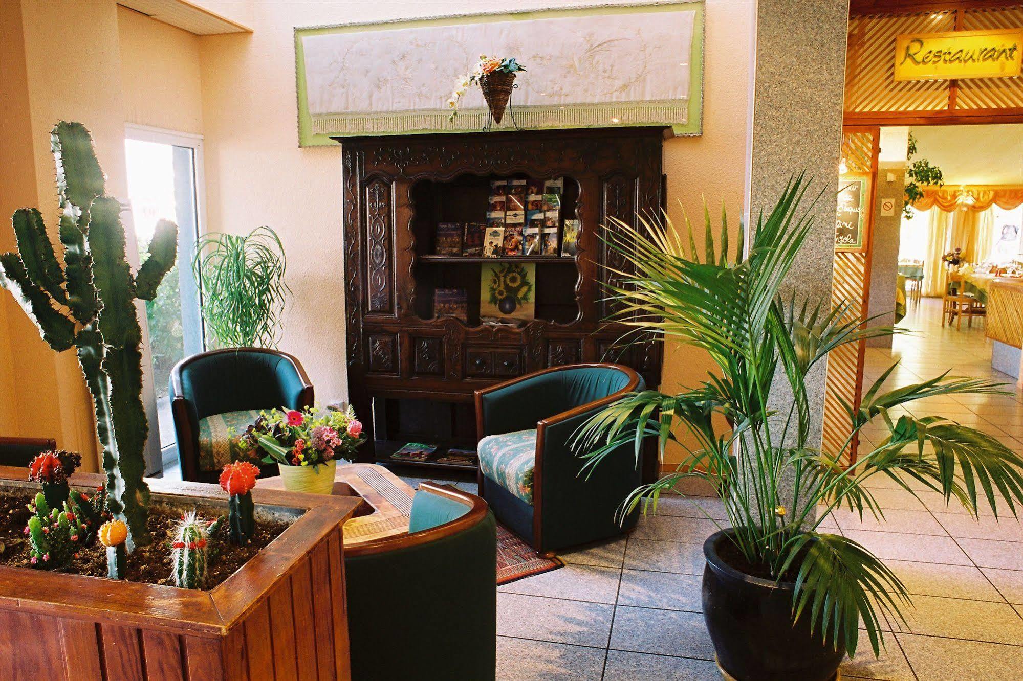 Hotel Cote Sud Leman Thonon-les-Bains Eksteriør billede