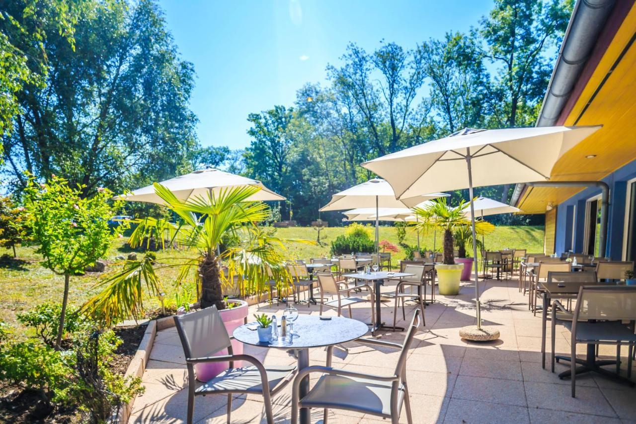 Hotel Cote Sud Leman Thonon-les-Bains Eksteriør billede
